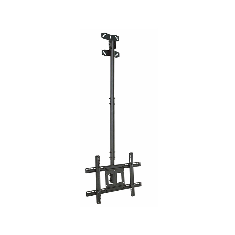 Ceiling TV Mount, Full Motion Hanging TV Mount Bracket for Most 22-70” LED, LCD, OLED Curved/Flat Screen TVs up to VESA 700x400mm and 100 Lbs